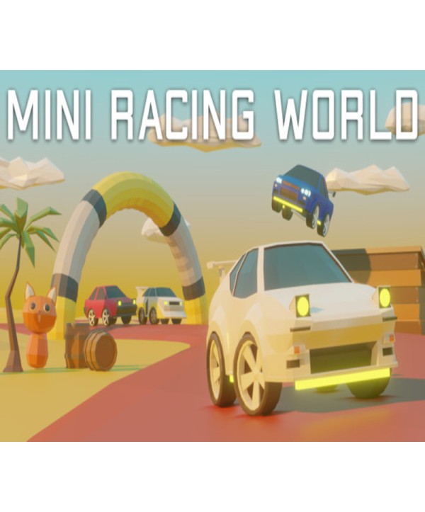 Mini Racing World Steam Key GLOBAL